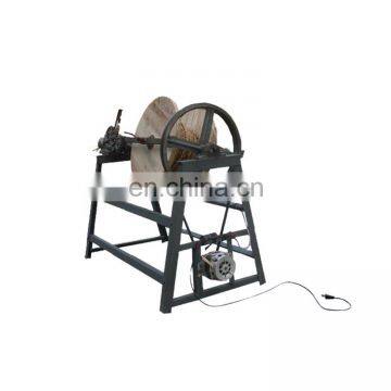 Big Capacity and Low Price Wheat Straw/Rice Straw/Hemp stalk Rope Making industrial Machinery