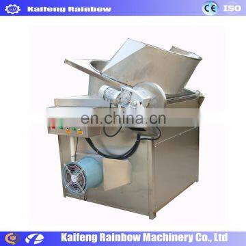 Automatic Electrical Potato Powder Making Compound Potato Chips Frying Machine Potato Chips Making Machine
