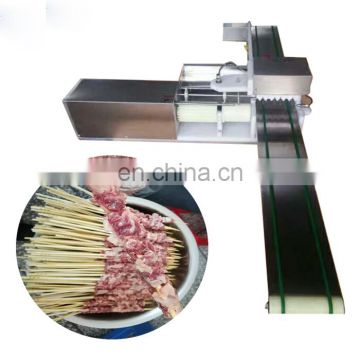 China doner kebab wear string machine / doner kebab making machine