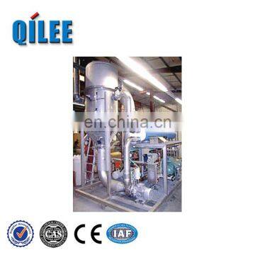 Heat Pump Continuous Evaporator Crystallizer