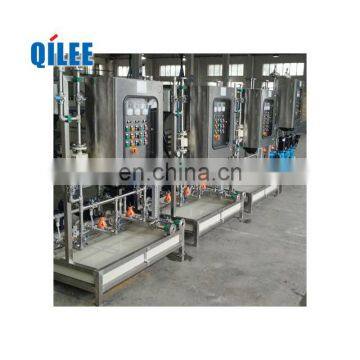 Coagulant powder polymer automatic dosing machine for water treatment