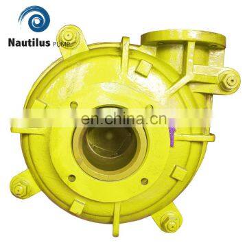 Top Quality Centrifugal Mini Slurry Pump Driven by Diesel Engine