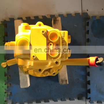 pc200-3  swing machinery assy excavator parts for sale 205-26-00023 swing motor with reducer pc200lc-3