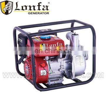 mini small WP20 2 inch GX160 5.5 HP agricultural farm irrigation electric honda petrol gasoline engine water pump