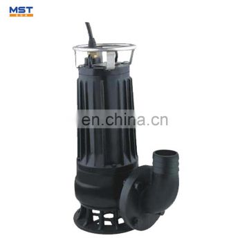 Submersible pump complete set with control panel