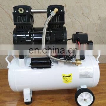 2HP/1500W 50L Oil-Free Air Compressor photo-5