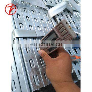 solar 41*41 Galvanized Steel Strut Channel C