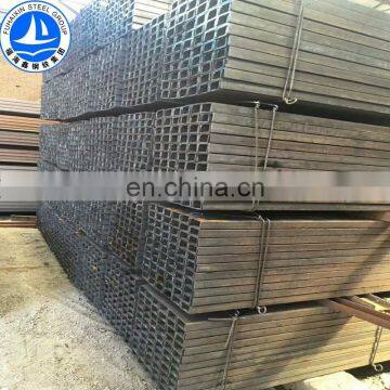 SS400 Q235 hot rolled channel steel bar price/u channel steel