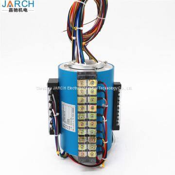 High performance rotating slip ring electrical contact rotating slip ring electrical contacts slip ring unit manufacturer