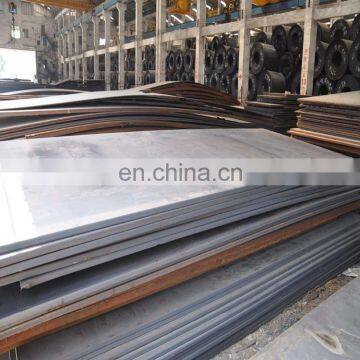 HOT ROLLED STEEL SHEETS / PLATES / COILS