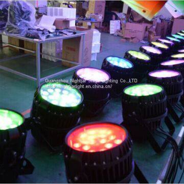 (Nj-L18A) Outdoor 18*10W LED Zoom Waterproof PAR Lgiht photo-3