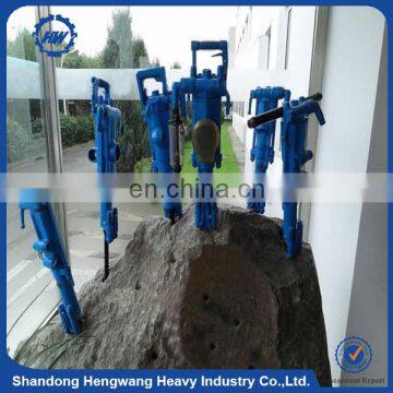 gasoline Power Type and jack hammer Type yn27c gasoline rock drill