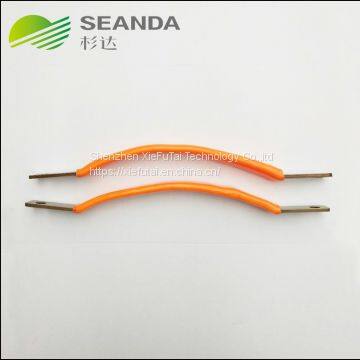 Factory Direct Sell Flexible Laminated Copper Busbar for Electric Control Box, Power Distribution Cabinet photo-2