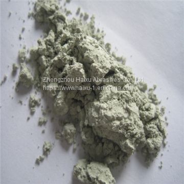 Grinding material green silicon carbide/Carborundum