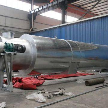 Sawdust Drying Machine Drum Dryer Adalah