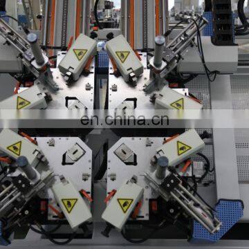 Parker Automatic Aluminum Crimping Machine
