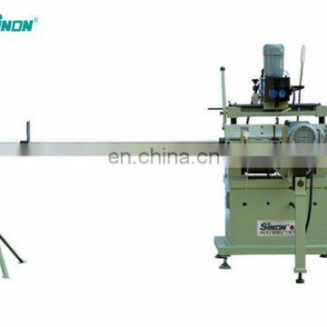 UPVC Window PVC Window Key Hole Drilling Machine