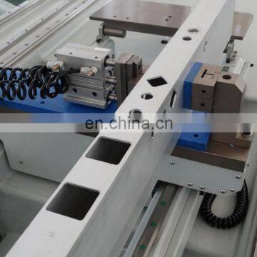 Automatic CNC System 4 Axis Aluminum Profile Machining Center Machine photo-3