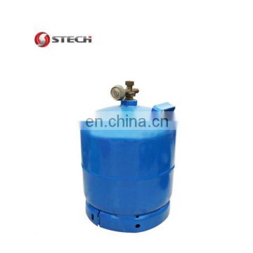 Low Pressure 15Kg Lpg Gas Cylinder Welding Machine