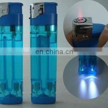 Electronic Big /Double LED Lighter