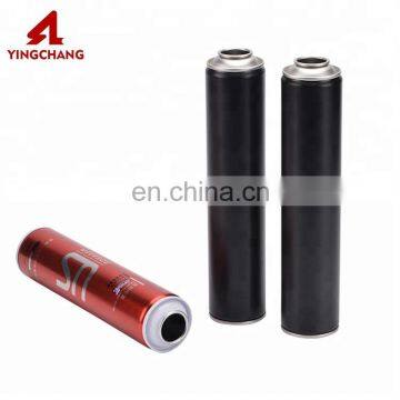 Newest Car Care Aerosol Spray Tinplate Can Manufacturer in China