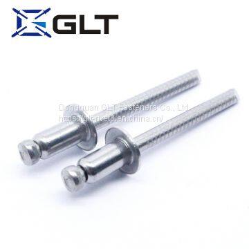 FULL  STAINLESS STEEL OPEN TYPE BLIND RIVET