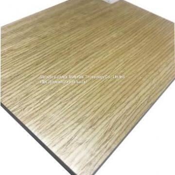 E1 18mm Recon Ash Veneered Mdf for Wardrobe/for Partition Wall Board/for Kitchen Cabinet photo-4