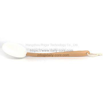 Wood Handle Lotion Applicator DC-BB002P photo-5