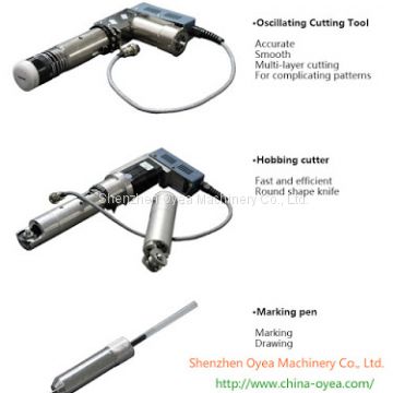 CNC Electric Oscillating cutting Tool - EOT