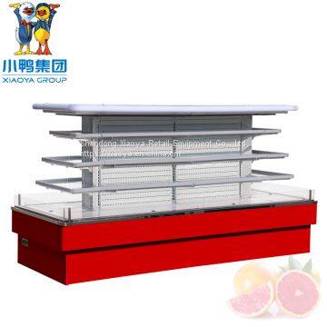 Supermarket Display Freezer Drink and Fruit Refrigerator TORONTO photo-4