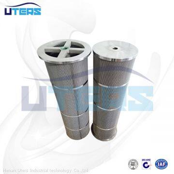 UTERS small oil station regulating oil filter element LY-24/20W-8