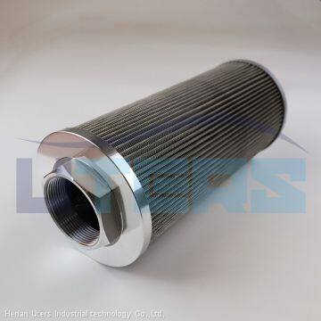 UTERS EH oil filter oil machine suction oil filter element  WU-100*180J  accept custom