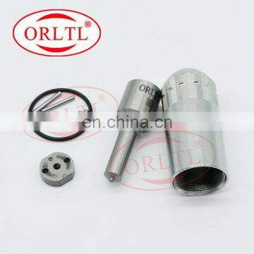 ORLTL Injector Overhaul Kits Nozzle DLLA158P834 Orifice Valve Plate 02# For FIAT 095000-5220 095000-5223 095000-5224 5220 5223 photo-5