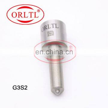 ORLTL Original Diesel Fuel Injector Nozzle G3S2 Common Rail Nozzle For Denso