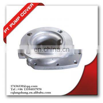 High Quality Pressure Time Casting Pump Covers for Marinr & Excavator photo-2