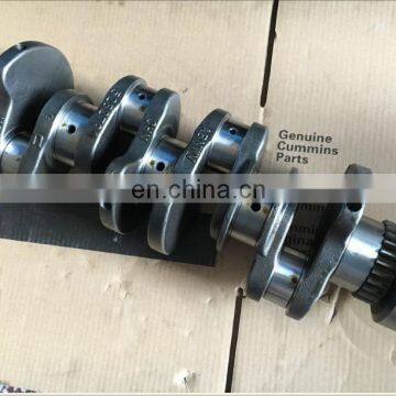 Original/Aftermarket 5264231 engine crankshaft for diesel engine ISF2.8/ ISF3.8