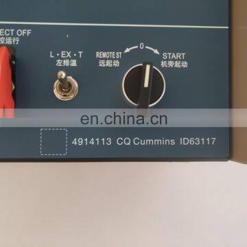 Diesel Engine 4914113 NTA855 KT19 Instrument Panel photo-2