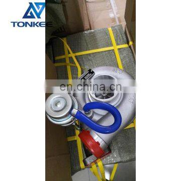 Excavator Turbocharger GT2556S Engine Turbo for 2674A225 2674A200