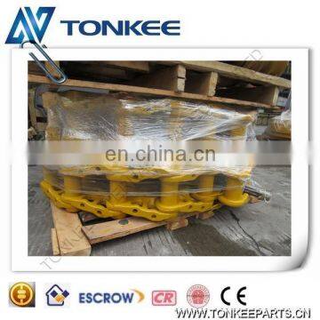 undercarriage parts D65E6 track chain D65-8 track link for excavator