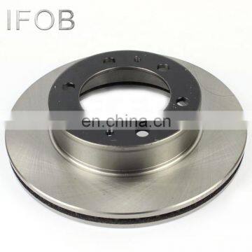 IFOB Brake Discs For Toyota Hilux Vigo GGN25 KUN25 KUN35 TGN26 43512-0K080