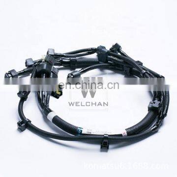 Excavator SK330-8 SK350-8 Engine J08E Wiring Harness VH82121E0301 Wire Harness 82121-E0301