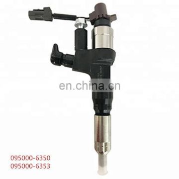 Fuel injector nozzle 095000-6353