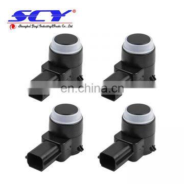 Reverse backup parking rear bumper parking assist sensor Suitable for GM 25961317 4 PCS Kit 25961321 25962147 15239247