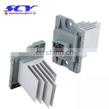 Auto Car New Blower Resistor Suitable for Hyundai 971792D000 971792D200 9711138000 9723526000 970351C000 970351C010 970351E100