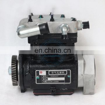 Double Cylinder Air Compressor 4930041 5285437 3509DC2-010 3509DC2-050 For 6L Diesel Engine