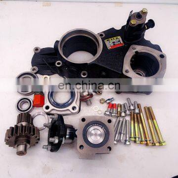 Apply For Truck Vehicle Spray Pump With Pto 100% New Black Color