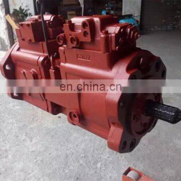 R335-9 Hydraulic Main Pump R335-9 Excavator Main Pump in Stock photo-3