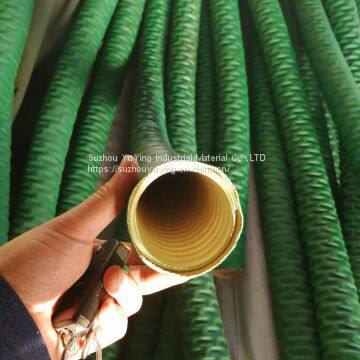 Hose For Blower With Heating Treatment