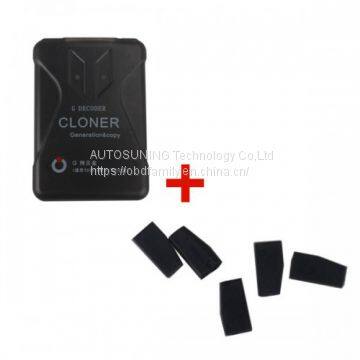 Toyota G Chips Cloner Box Use for ND900 Plus 5pcs CN5 To yota G Chip