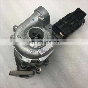 Turbo Factory Direct Price GTB1752VK 766398-5001 A6290900280 Turbocharger